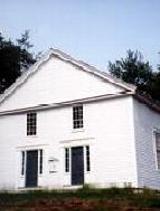 The first SDA church