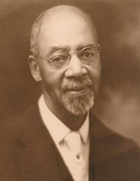 Elder Lewis C. Sheafe