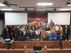 East El Paso Free SDA Church